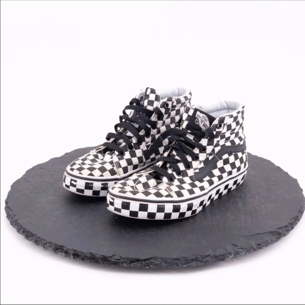 Mono chex vans youth